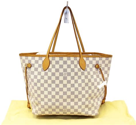 louis vuitton damier mm neverfull|Louis Vuitton damier Neverfull price.